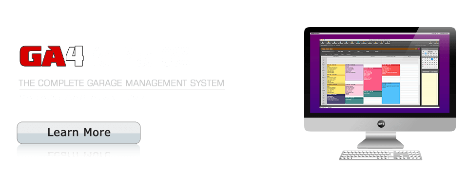 garage invoicing software